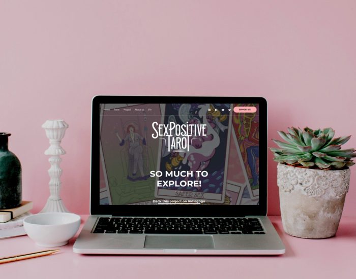 sito web design sabella sex tarot